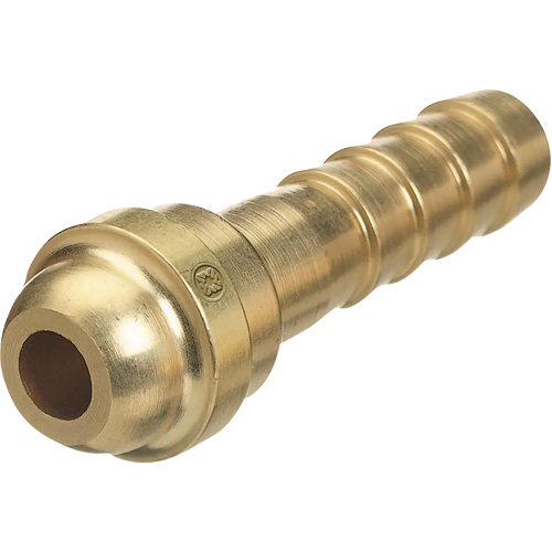 Hose Nipple, Barb Nassau Supply