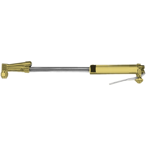 Chalumeau coupeur droit, Style Harris, 21" l, Angle de la t&ecirc;te 90° Nassau Supply
