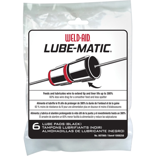 Lube-Matic - Tampons lubrifiants  Nassau Supply