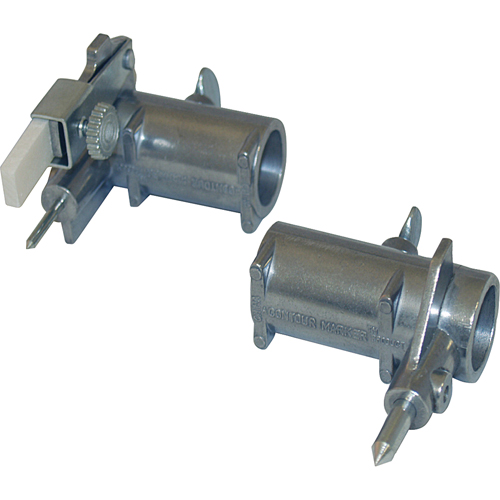 Pointes de compas multiple no 19 Nassau Supply