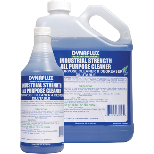Non-Toxic Industrial Cleaner, Jug Nassau Supply
