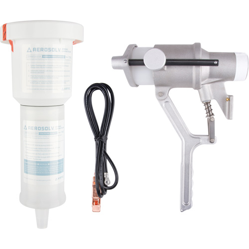 Syst&egrave;me de ventilation Aerosolv 5000 Nassau Supply