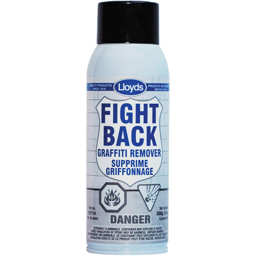 Fightback Graffiti Removers Nassau Supply