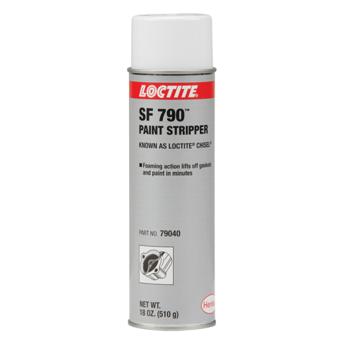 Chisel Paint Stripper, 18 oz., Aerosol Can Nassau Supply