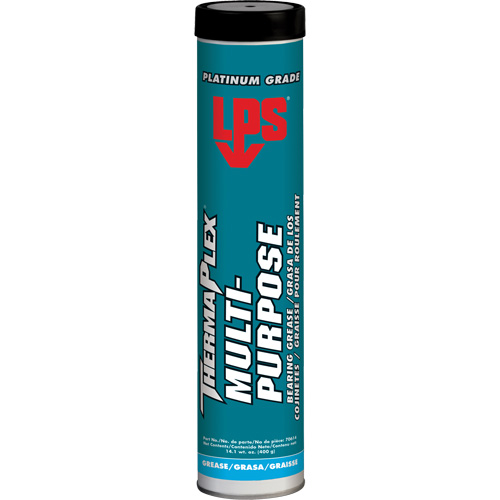 Graisse Thermaplex tout usage pour roulements, 400 g, Cartouche Nassau Supply