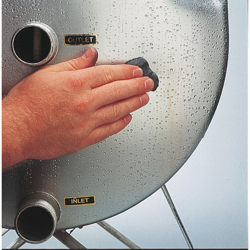 Compos&eacute; r&eacute;novant en b&acirc;ton pour acier lourd, 114 g Nassau Supply