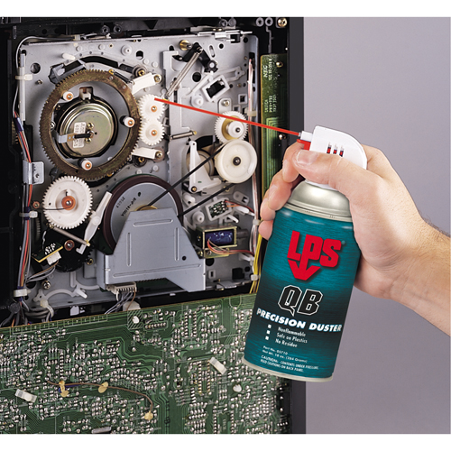 D&eacute;poussi&eacute;reurs de pr&eacute;cision QB Nassau Supply