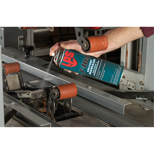 F-104° Degreaser, Drum Nassau Supply