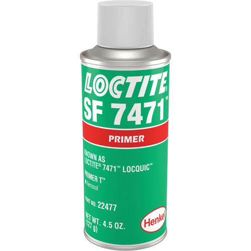 Appr&ecirc;t T 7471 (ac&eacute;tone), 128 g, Canette a&eacute;rosol Nassau Supply