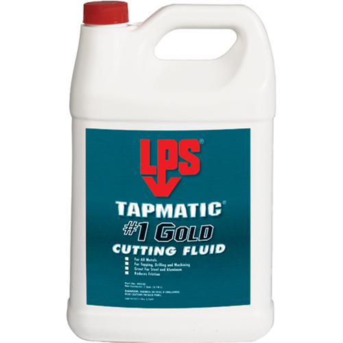 Liquides de coupe # 1 Gold de Tapmatic, 1 gal. Nassau Supply