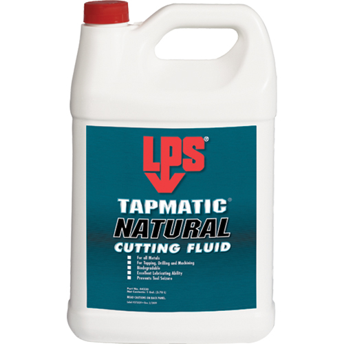 Liquides de coupe Natural de Tapmatic, 1 gal. Nassau Supply