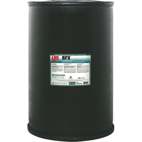 Nettoyant tout usage BFX, Baril Nassau Supply