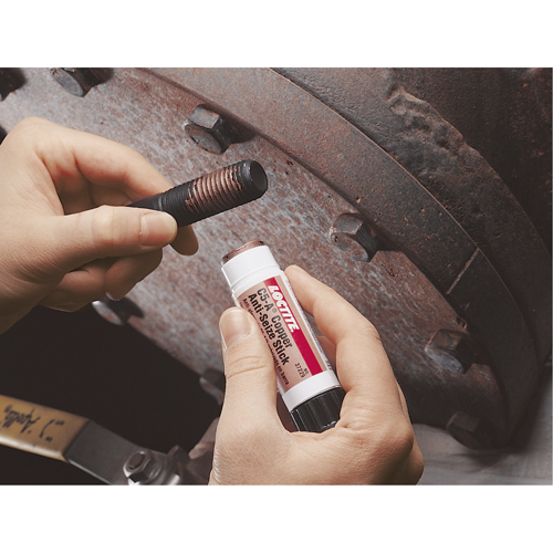 Antigrippants &agrave; base de cuivre Quicksticks C5-A, 20 g, B&acirc;ton Nassau Supply