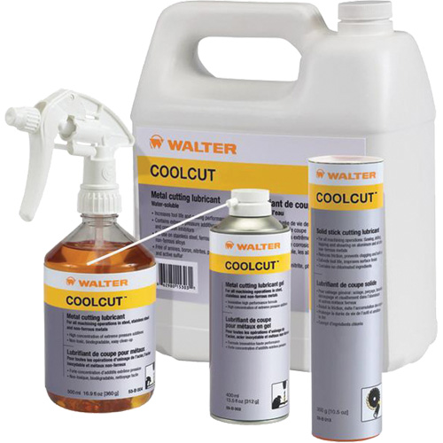 Gel de coupe pour m&eacute;taux Coolcut, 208 L Nassau Supply
