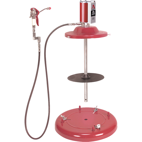 Grease Pumps - RAM Portable Pumps/High Pressure, 4.5 Lb./minute Nassau Supply