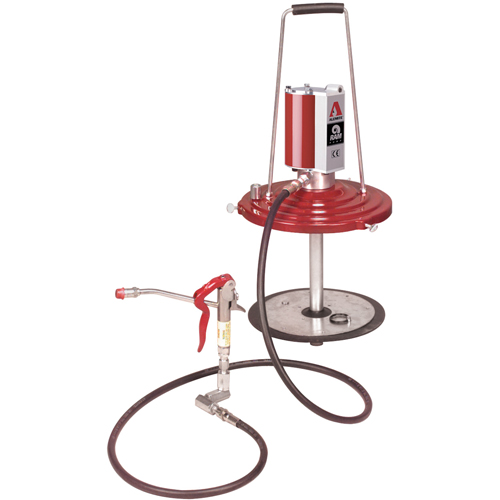 Grease Pumps - RAM Portable Pumps/High Pressure, 4.5 Lb./minute Nassau Supply