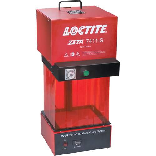 Light Cure Adhesive Equipment Nassau Supply