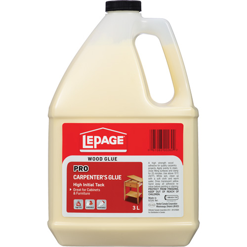 Colle de menuisier LePage Nassau Supply