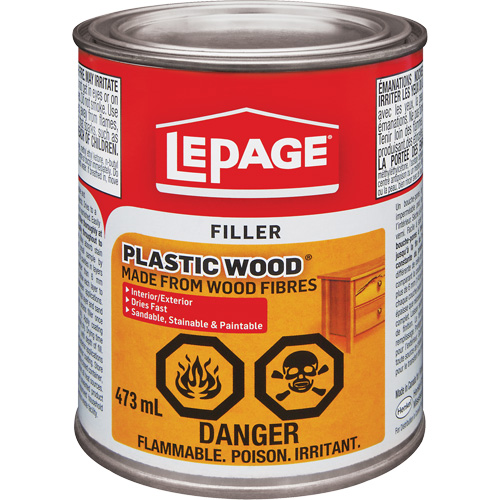 Plastic Wood&reg; Wood Fillers, 473 ml Nassau Supply