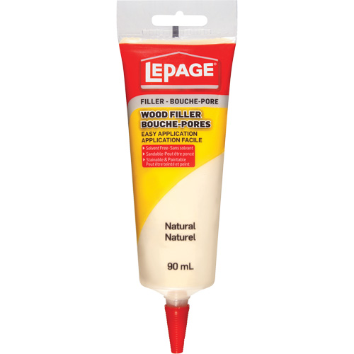 Wood Filler, 90 ml Nassau Supply