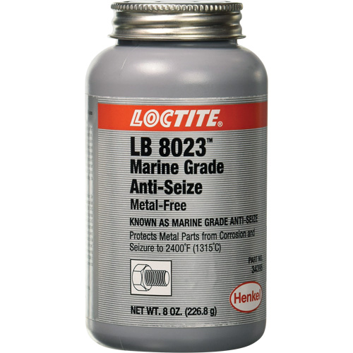 Marine Grade Anti-Seize Nassau Supply