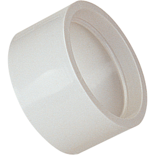 Adaptateur PVC, 3-19/40" lo x 1-39/50" h Nassau Supply