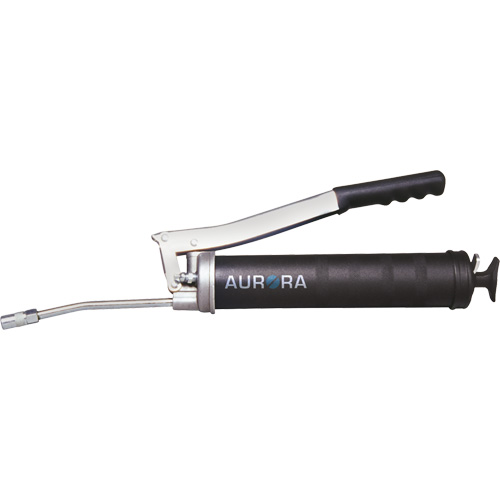 Heavy-Duty Lever Grease Gun, 14 oz Capacity Nassau Supply