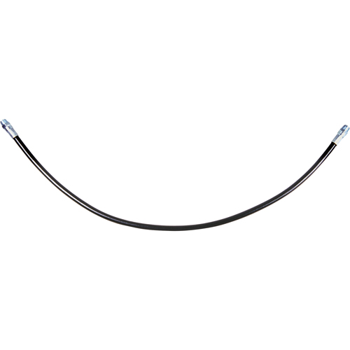 Flexible Grease Hose, 18" L Nassau Supply