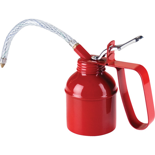 Oil Can, Steel, 6 oz Capacity Nassau Supply