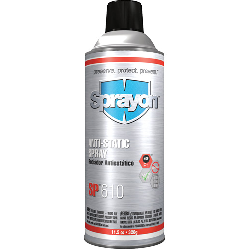 Vaporisateur antistatique SP610 Nassau Supply
