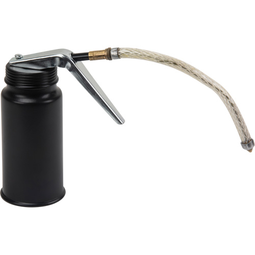 Burette &agrave; huile, Acier, Capacit&eacute; de 6 oz Nassau Supply