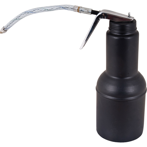 Burette &agrave; huile, Acier, Capacit&eacute; de 16 oz Nassau Supply