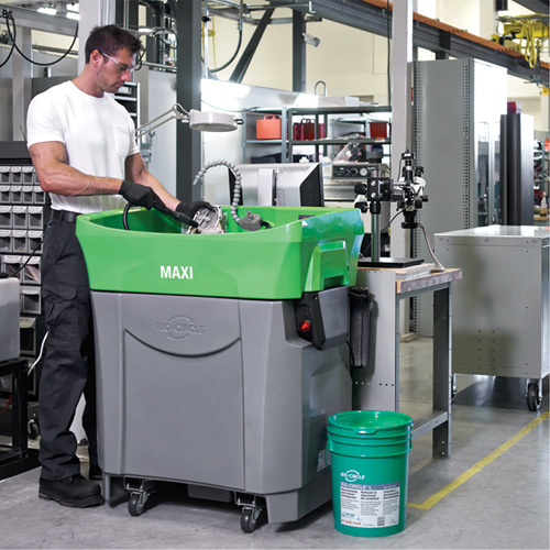 Solution L, Baril Nassau Supply