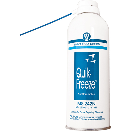 Refroidisseur de composantes Quik-Freeze, 14 oz Nassau Supply