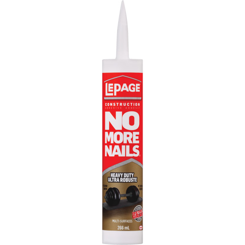No More Nails de LePage Nassau Supply