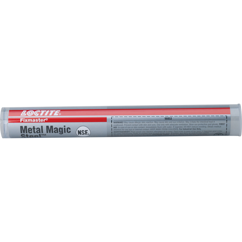 Fixmaster Metal Magic Steel Repair, 150 g., Stick Nassau Supply