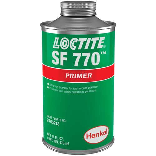 Couche primaire 770 Prism, 16 oz liq., Canette Nassau Supply