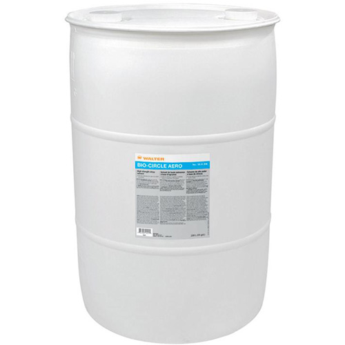 Solution Aero BIO-CIRCLE, Baril Nassau Supply