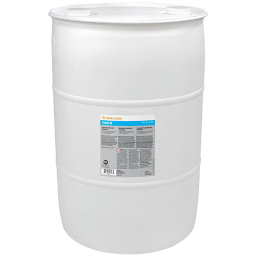 Omni Cleaner / Lubricant / Protector, Drum Nassau Supply