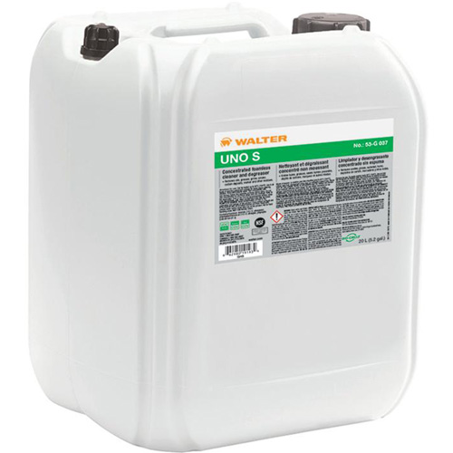 Uno S High Strength Cleaner & Degreaser, Pail Nassau Supply