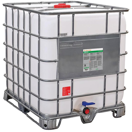UNO S High-Strength Cleaner and Degreaser, IBC Tote Nassau Supply