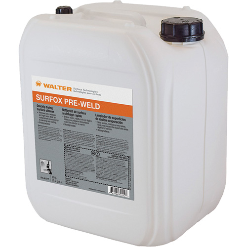 Surfox Pre-Weld, Pail Nassau Supply