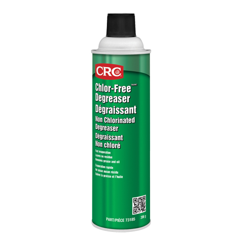 Chlor-Free Degreaser, Aerosol Can Nassau Supply