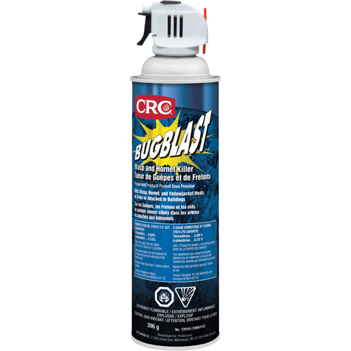 Bug Blast Insecticide, 397 g, Solvent Base Nassau Supply