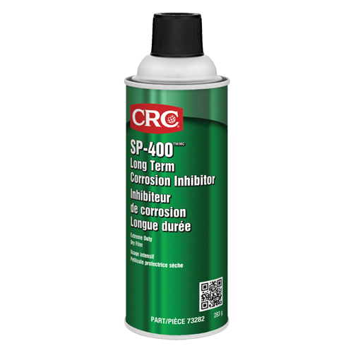 Inhibiteur de corrosion SP-400, Canette a&eacute;rosol Nassau Supply