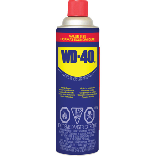 P&eacute;n&eacute;trant format &eacute;conomique, Canette a&eacute;rosol, 411 g Nassau Supply