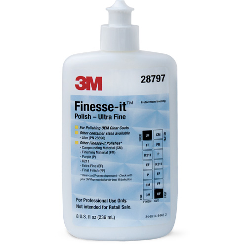 Produit &agrave; polir Finesse-it Nassau Supply