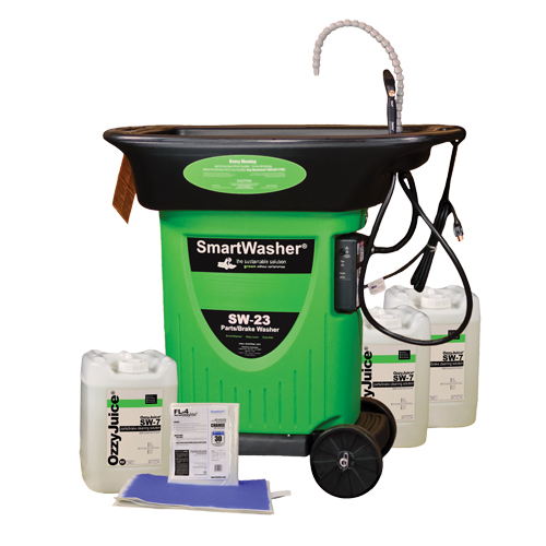 SmartWasher&reg; SW-723 Mobile Parts Washer Kit Nassau Supply