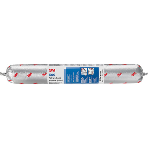 Scellant adh&eacute;sif de polyur&eacute;thane 560, 600 ML, Gris Nassau Supply