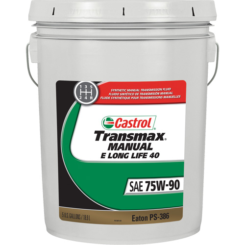 Transmax Manual E Long-Life 40 Synthetic Transmission Fluid Nassau Supply